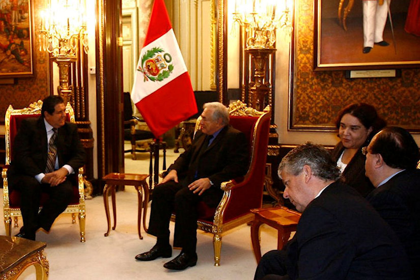 Interpretación de enlace