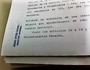 Traducción certificada